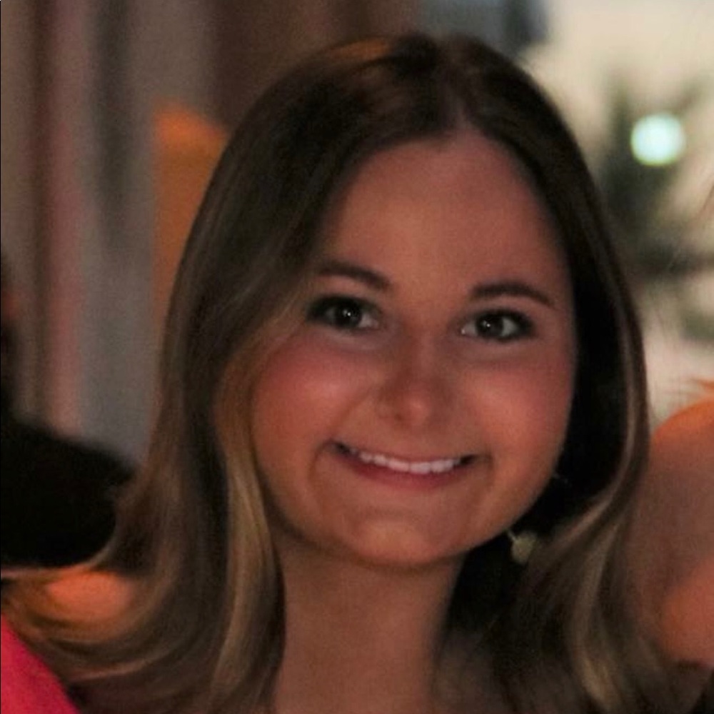 Meet your Posher, Anna